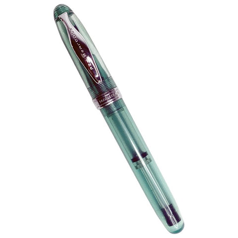 Noodler's Ink Ahab Flex - Truk Lagoon Fountain Pen