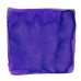 Aichi (Blessed With Happiness) - 30ml ink, featuring a textured, uneven deep purple watercolor wash, representing Tono & Lims' dye-based collection from South Korea.