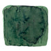 Green watercolor swatch illustrating Noodler's Ink, Akhmatova - 2ml. The abstract pattern showcases varying saturation and texture, highlighting its archival, UV resistant, and waterproof qualities.