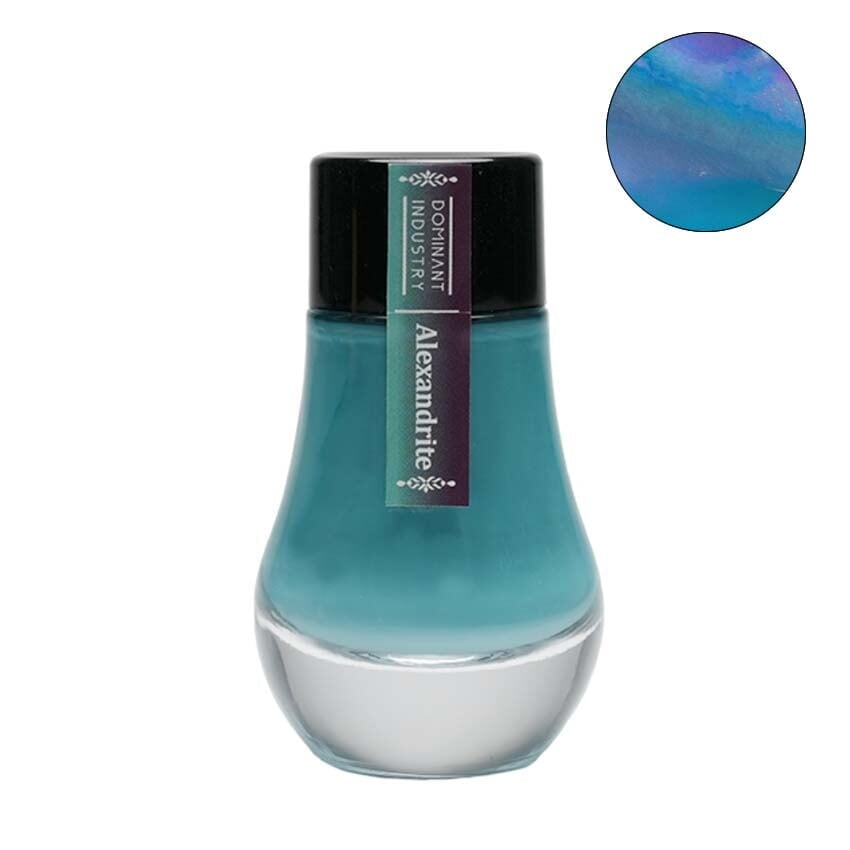 Dominant Industry Alexandrite (Calligraphy Ink) - 2ml Ink Sample