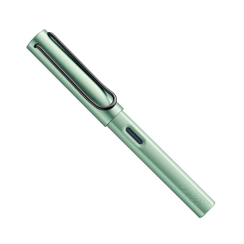 Lamy Al-Star (Sage) - Medium Fountain Pen