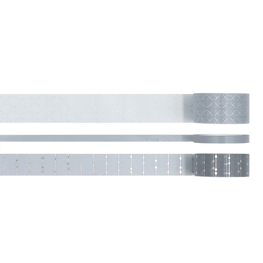 World Craft AMIE Coule Washi Tape (Set of 3) Washi Tape