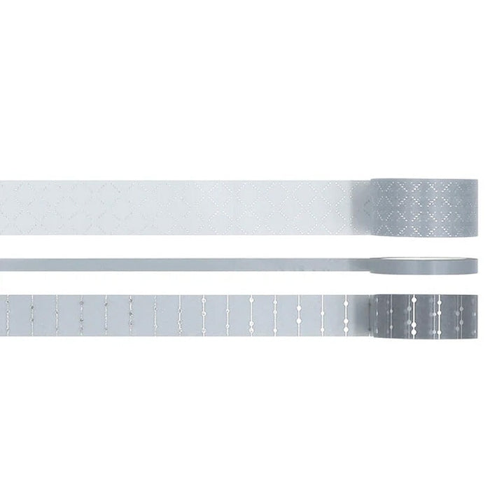 World Craft AMIE Coule Washi Tape (Set of 3) Washi Tape