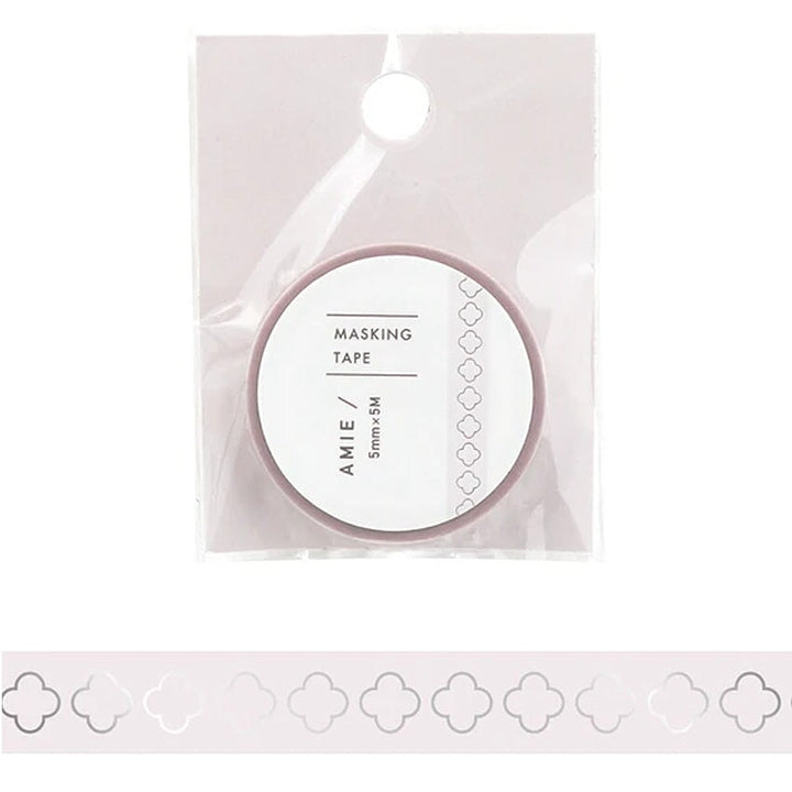 World Craft AMIE Petales Washi Tape PET Tape