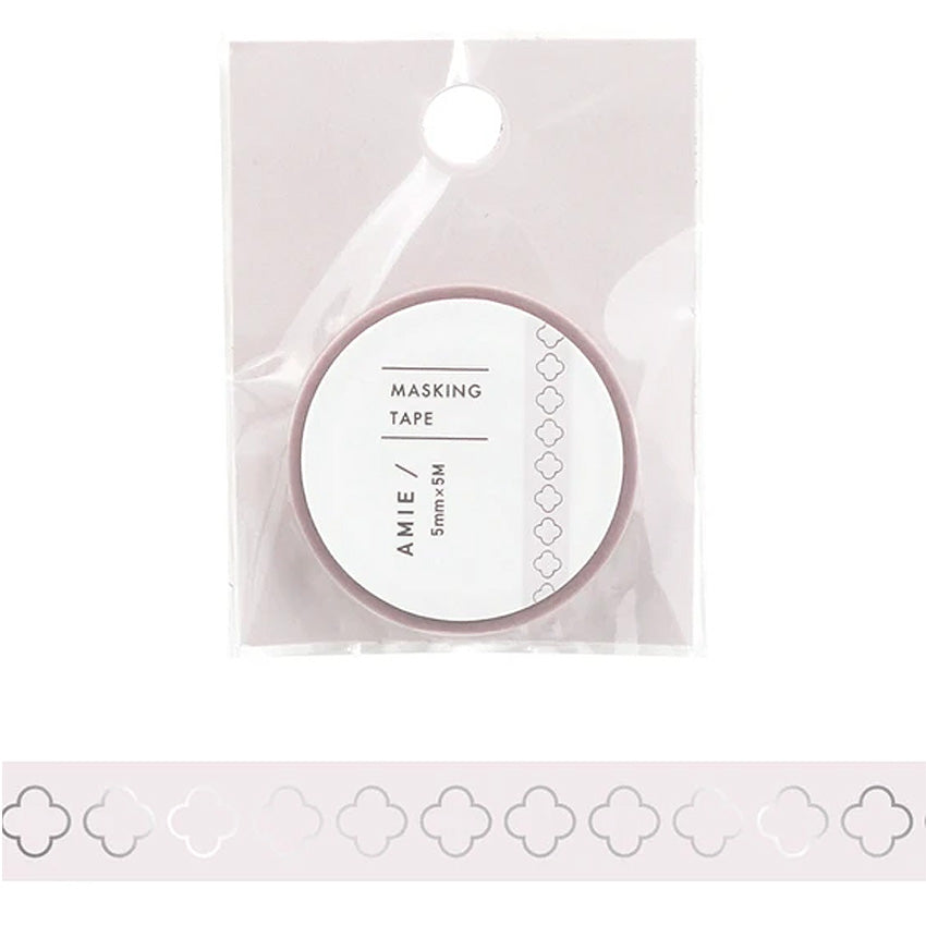 AMIE Petales Washi Tape