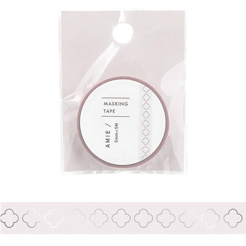 AMIE Petales Washi Tape