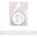 AMIE Petales Washi Tape