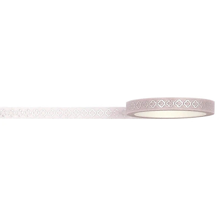 World Craft AMIE Petales Washi Tape PET Tape
