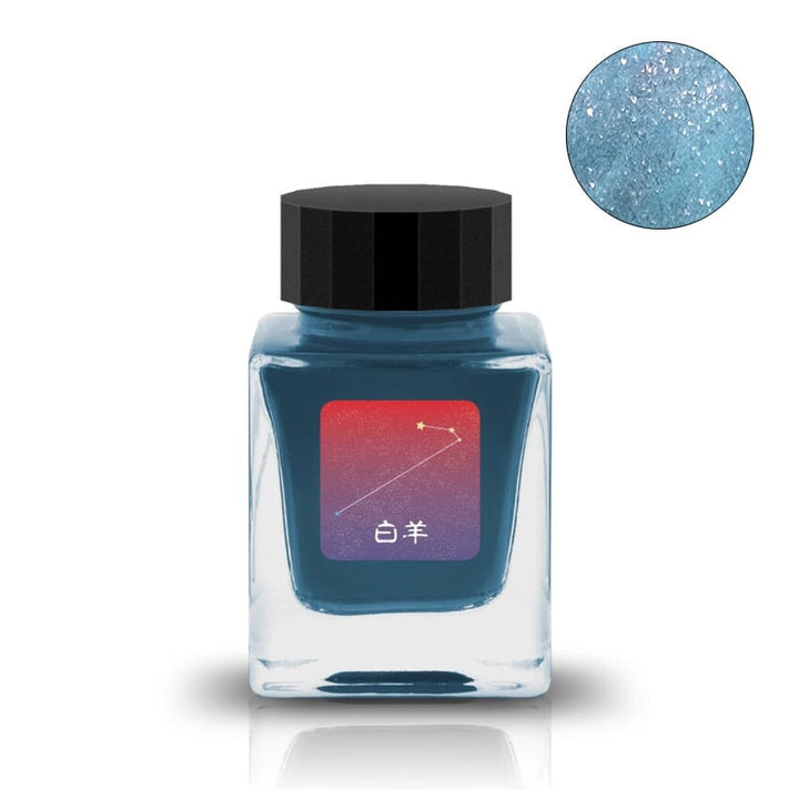 Tono & Lims Aries (Shimmer) - 2ml Ink Sample