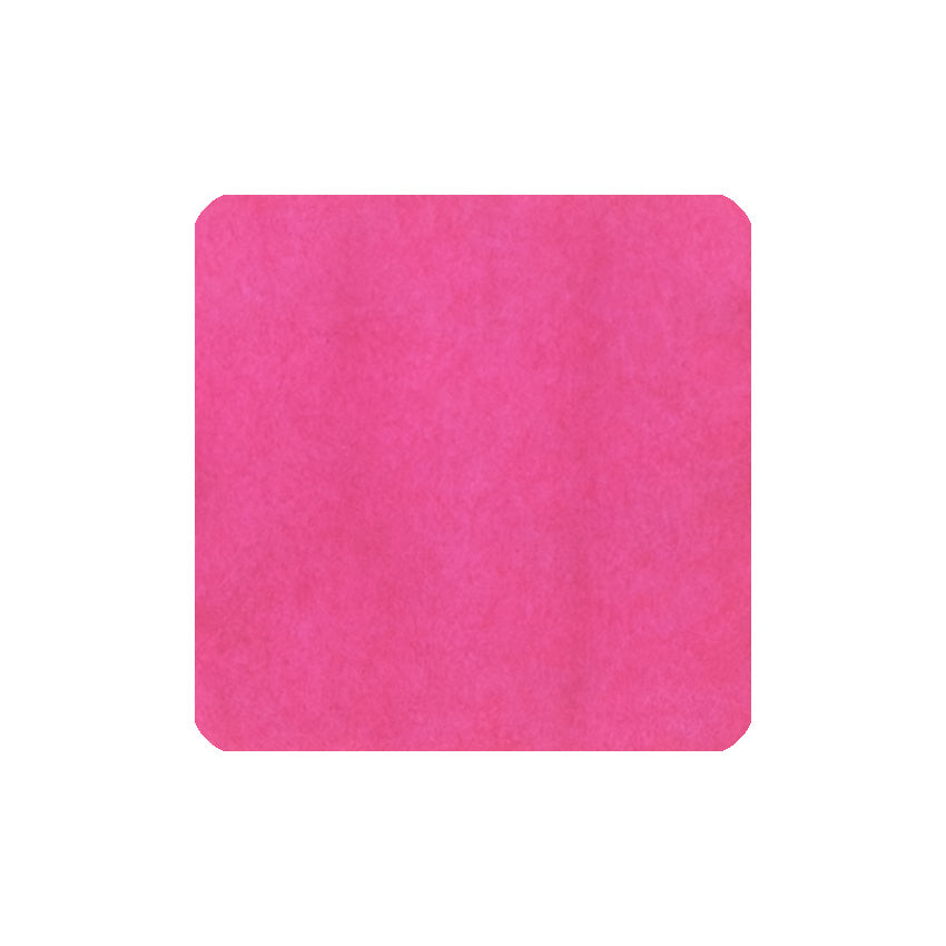 Sailor Manyo Asagiri fountain pen ink swatch, vibrant saturated pink