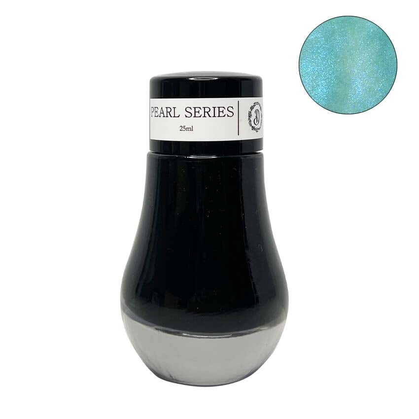 Dominant Industry Atlantis (Archiving, Shimmer) - 25ml Bottled Ink