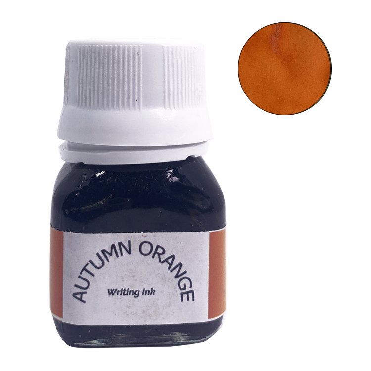 Krishna Inks Autumn - 2ml Ink Sample