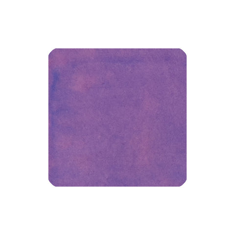 Autumn Waters - 2ml by Fanyantan, a fountain pen ink sample, displayed in a uniform purple-lavender wash, reflecting the brand's innovative color use.