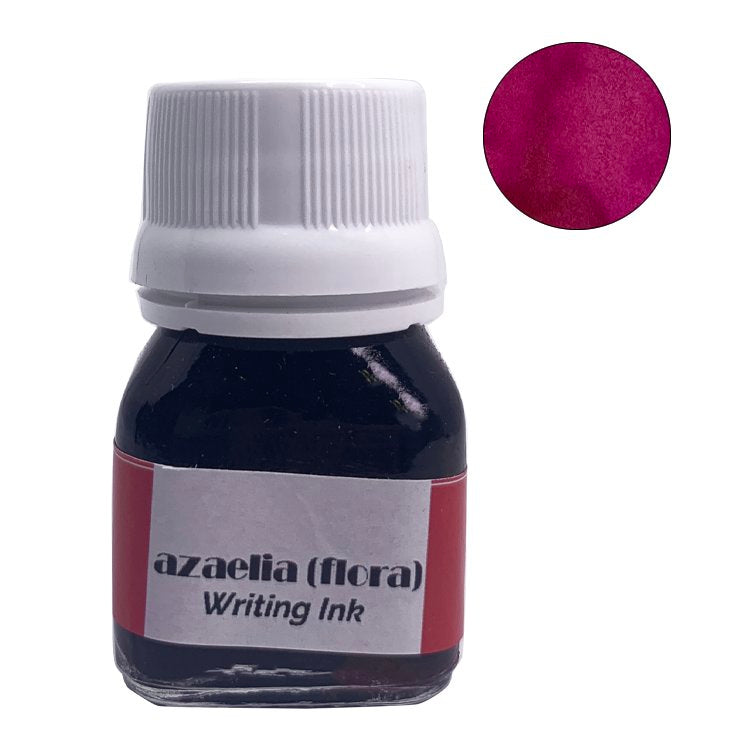 Krishna Inks Azaelia Flora - 2ml Ink Sample