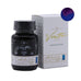 30 mL glass bottle of Vīāta Inks Azure (Maharlika 7107) with a branded box, showcasing fountain-pen ink from the Philippines.