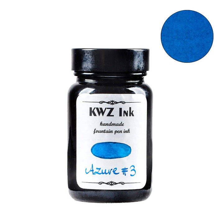 KWZ Azure #3 - 2ml Ink Sample
