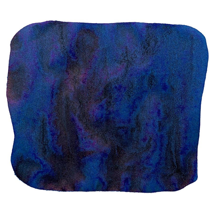 Noodler's Ink Bad Blue Heron - 88ml Bottled Ink