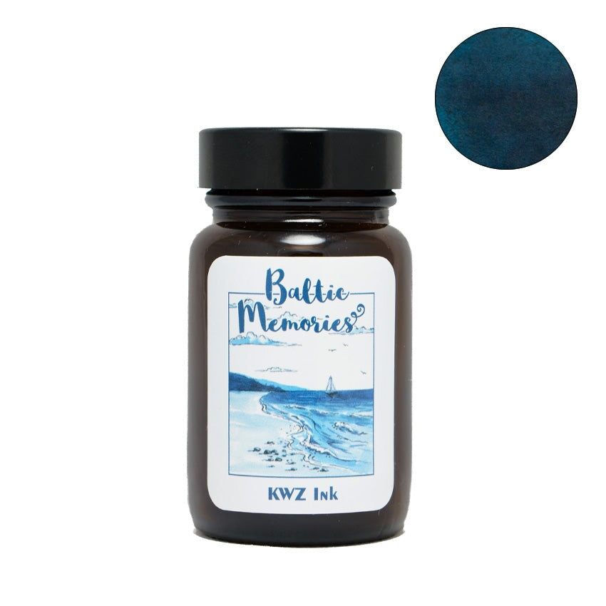 KWZ Baltic Memories - 2ml Ink Sample