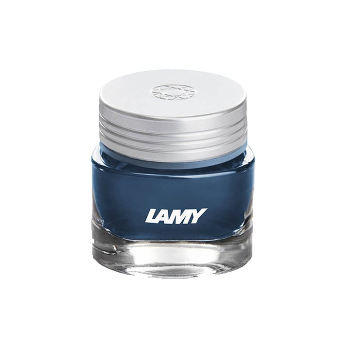 Lamy T53 Crystal Ink - Benitoite - 30ml Bottled Ink
