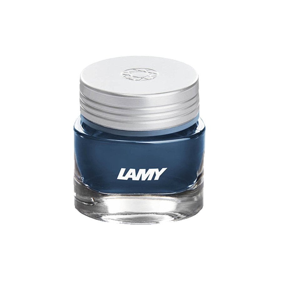 Lamy T53 Crystal Ink - Benitoite - 2ml Ink Sample