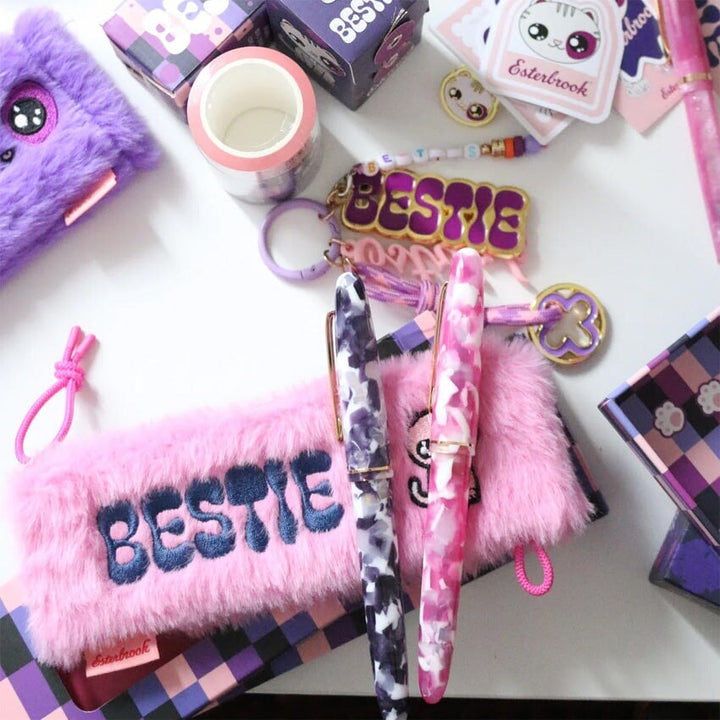 Esterbrook Estie - Sugar Plum Purple - Fine Fountain Pen