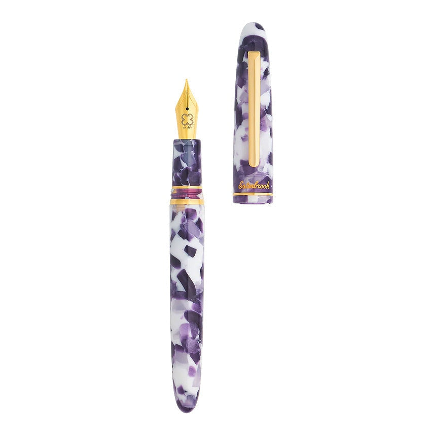 Esterbrook Estie - Sugar Plum Purple - Fine Fountain Pen