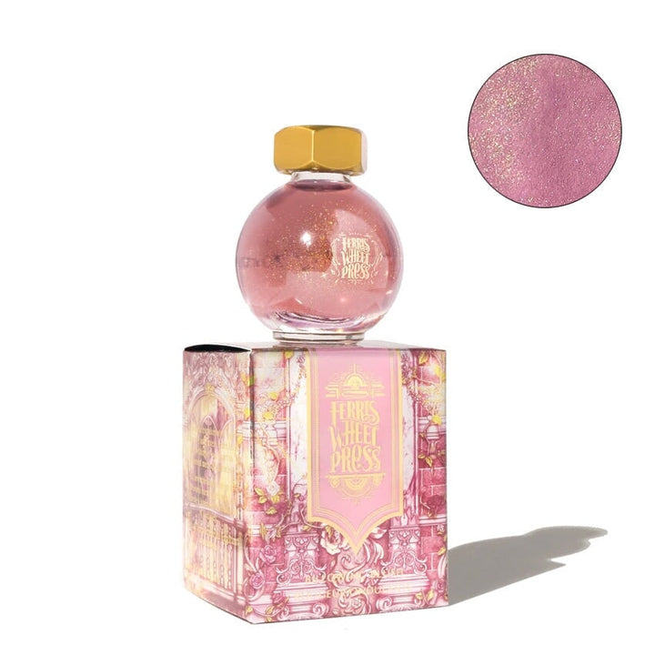 Ferris Wheel Press The Beauty and the Beast - Billowing Blush - 2ml Ink Sample