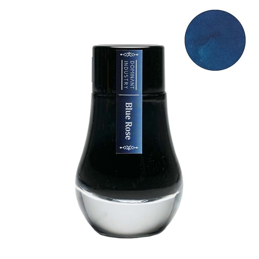 Dominant Industry Blue Rose - 2ml Ink Sample
