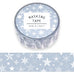 Blue Stars Washi Tape