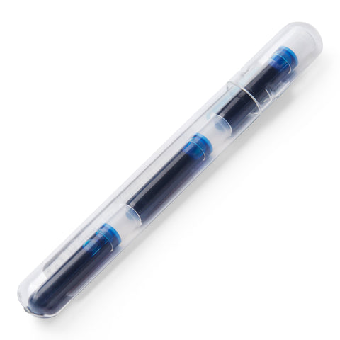 Pilot Petit Ink Cartridges - Light Blue Ink Cartridges