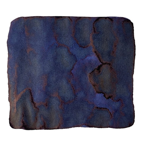 Aurora Aurora 100th Anniversary - Blue Black (2ml) Ink Sample