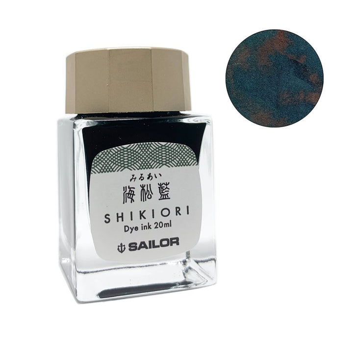 Sailor Shikiori Miruai - 2ml Ink Sample