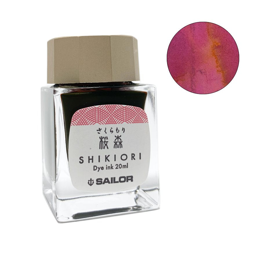 Sailor Shikiori Sakura-mori - 20ml Bottled Ink