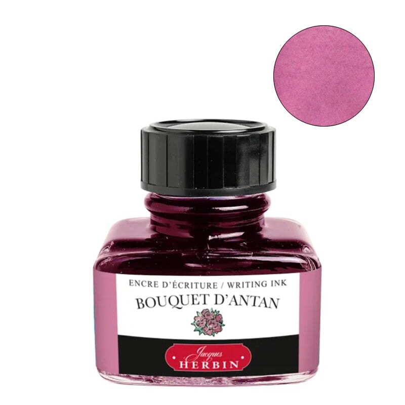 Jacques Herbin Bouquet d'Antan - 2ml Ink Sample
