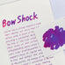 Bow Shock & Intense Magnetic Field - 2ml Each Set