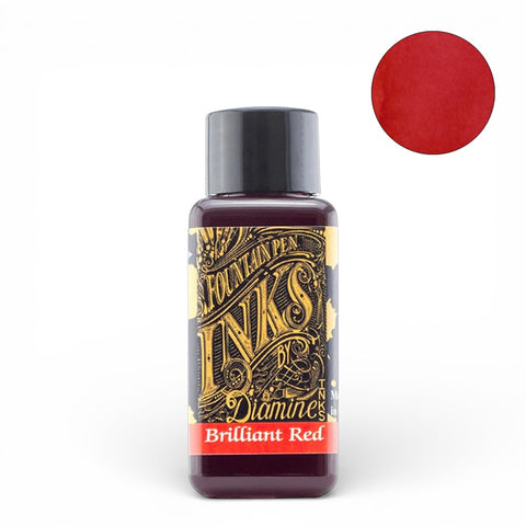 Brilliant Red - 30ml
