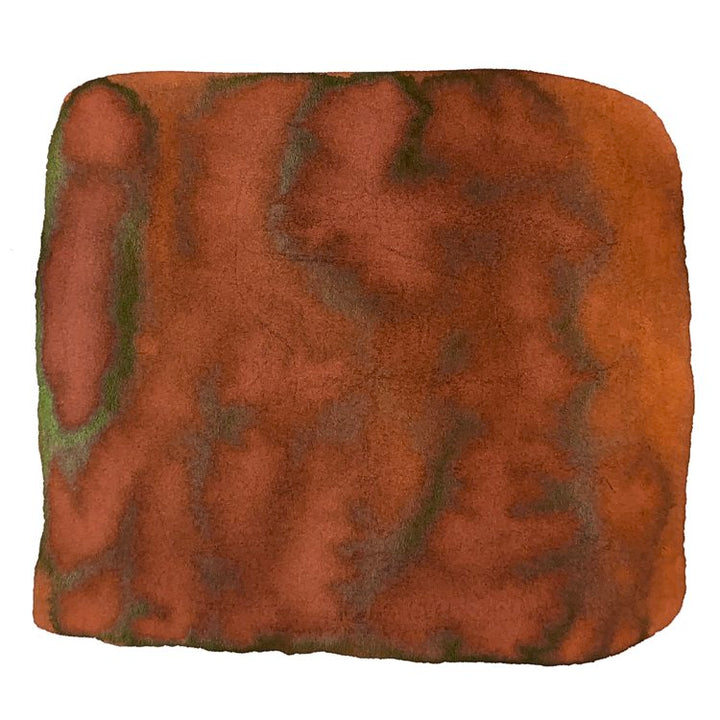 Krishna Inks Brown Pink - 2ml Ink Sample