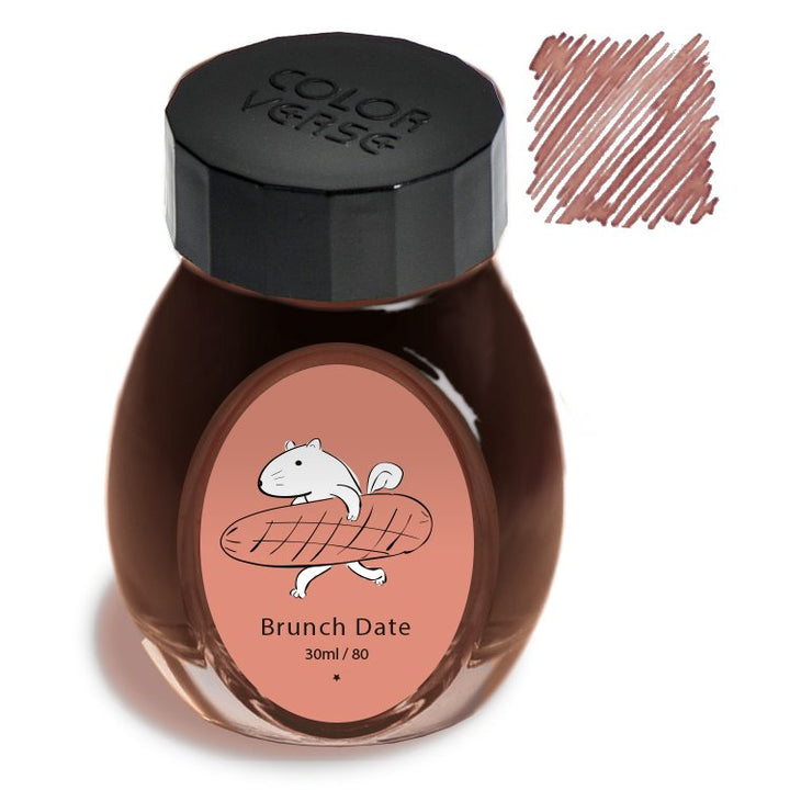 Colorverse Brunch Date - 30ml Bottled Ink