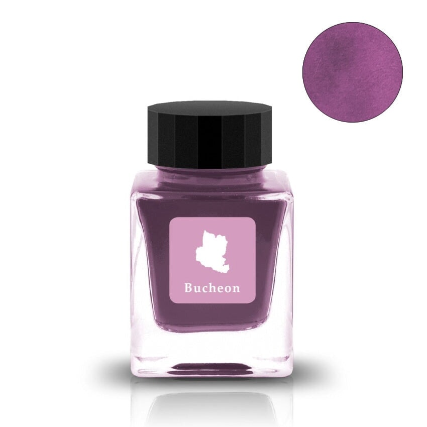 Tono & Lims Bucheon (Love is in the Air) - 30ml Bottled Ink