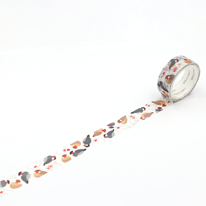World Craft Buncho Washi Tape Washi Tape