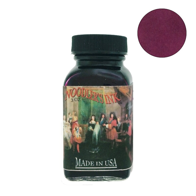 Noodler's Ink Burgundy - 88ml Bottled Ink