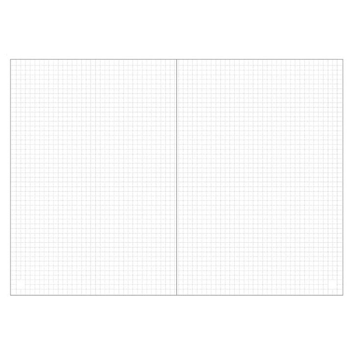 Kokuyo Campus Soft Ring 2024 Planner - A5 (Pictorial) Planners
