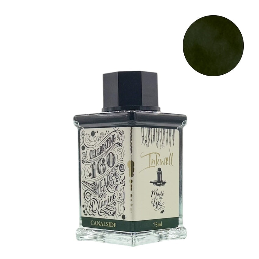 Diamine Canalside (160th Anniversary) - 75ml Bottled Ink
