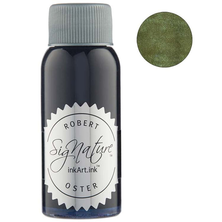Robert Oster Candied Mint (Shake 'N' Shimmy) - 50ml Bottled Ink