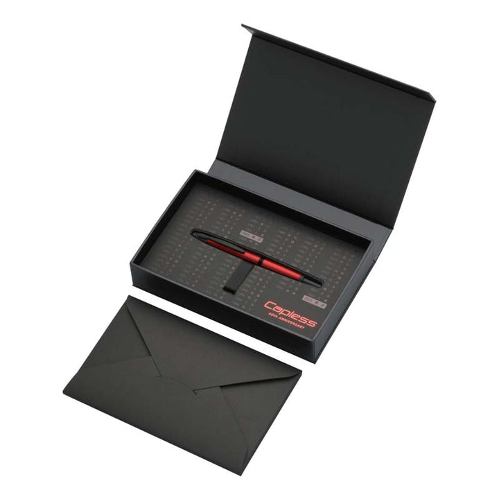 Pilot Vanishing Point - KANREKI 60th Anniversary - Medium Fountain Pen