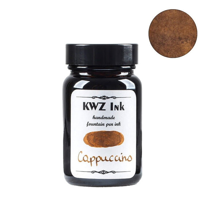 KWZ Cappuccino - 60ml Bottled Ink