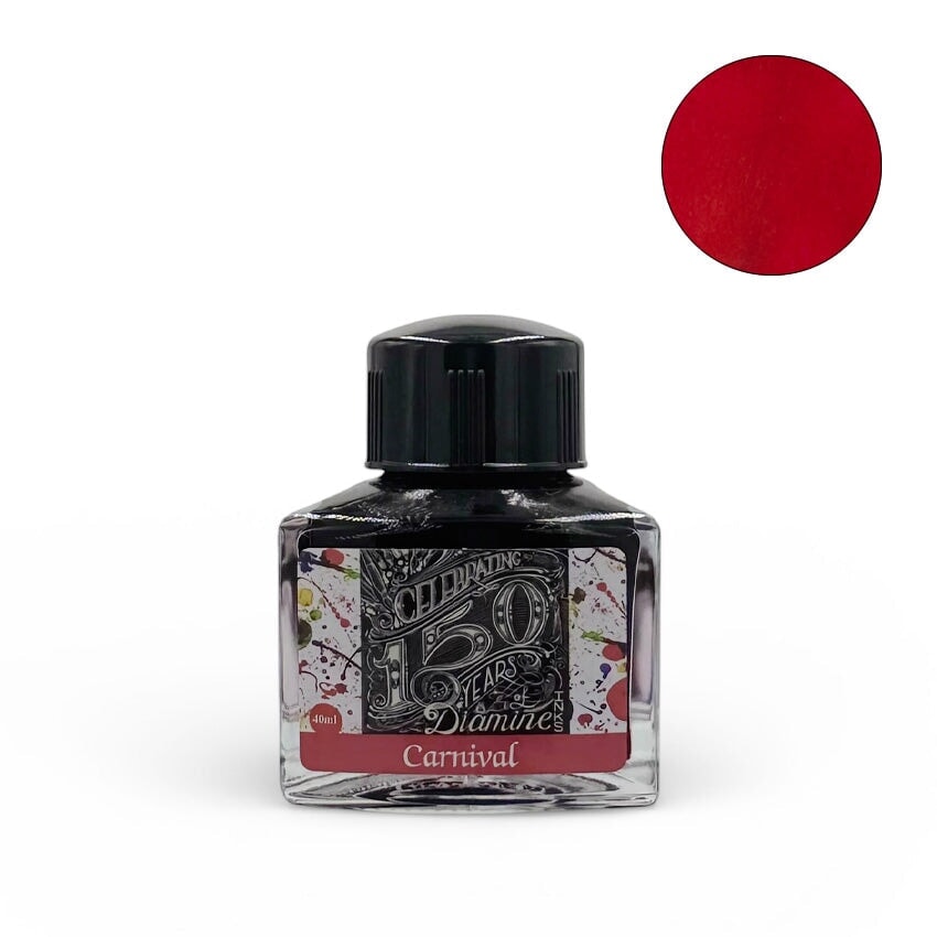 Diamine Carnival (150th Anniversary) - 40ml Bottled Ink