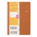 2026 Carrel Weekly Vertical - A6 (Camel)