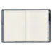 2026 Carrel Weekly Vertical - A6 (Navy)