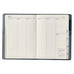 2026 Carrel Weekly Vertical - A6 (Navy)